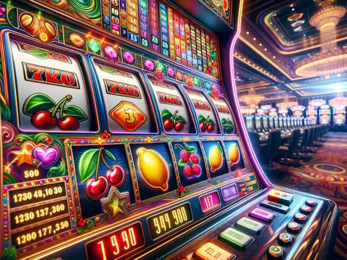 d55 casino